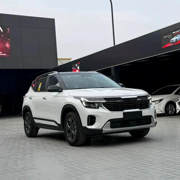 Kia Seltos EX 2025, Chinese Specs - Brand New!
