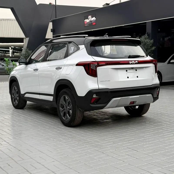 Kia Seltos EX 2025, Chinese Specs - Brand New!