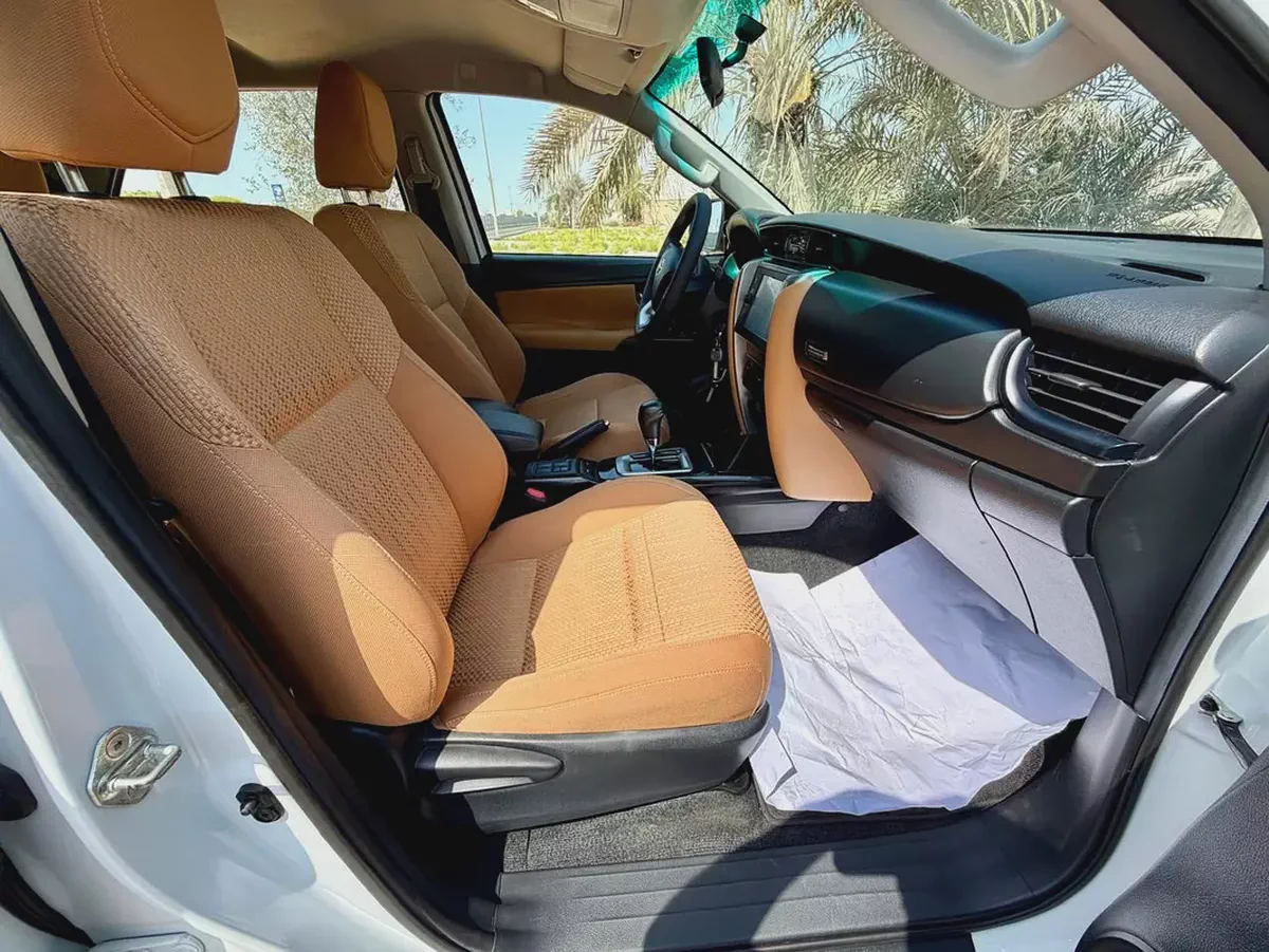 1340-Monthly l GCC l 2.7L, V4, EXR l Accident Free-10-10