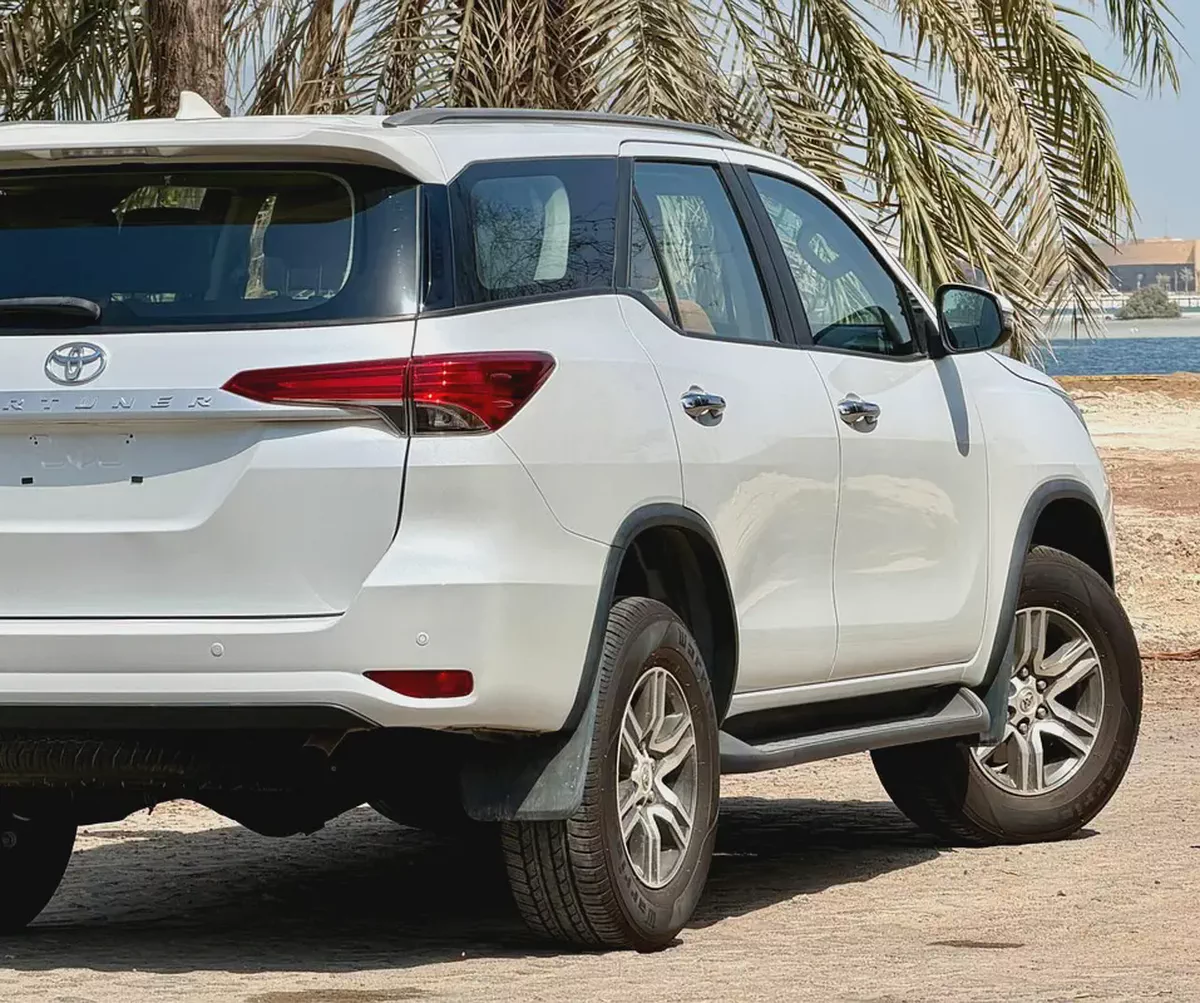 1340-Monthly l GCC l 2.7L, V4, EXR l Accident Free-15-15