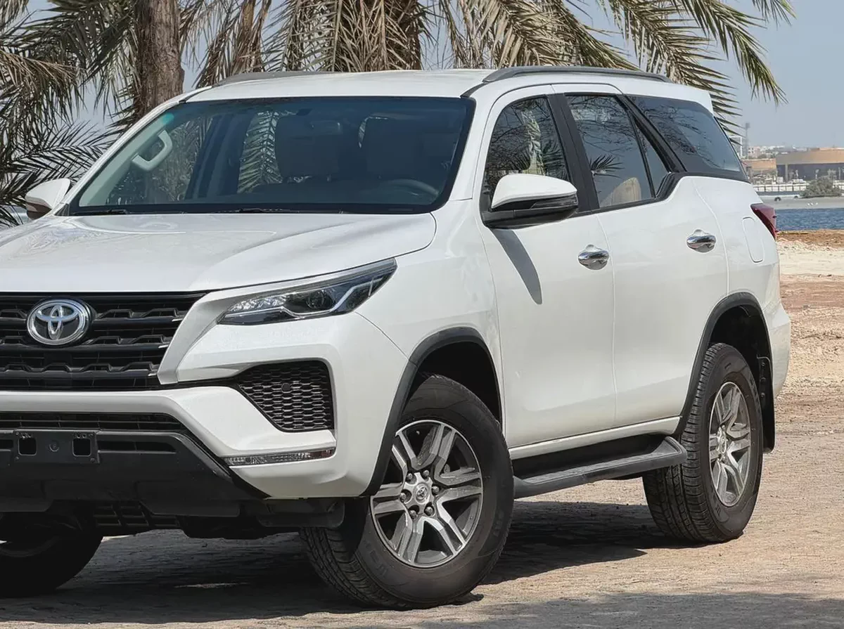 1340-Monthly l GCC l 2.7L, V4, EXR l Accident Free-16-16