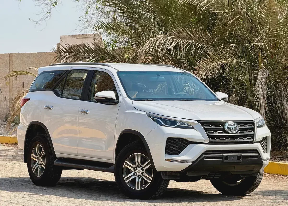 1340-Monthly l GCC l 2.7L, V4, EXR l Accident Free