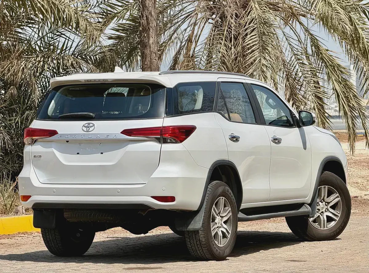 1340-Monthly l GCC l 2.7L, V4, EXR l Accident Free-4-4