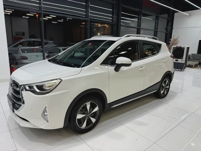 JAC JS3 Luxury 2023 GCC Specs - Low Mileage - original paint-1