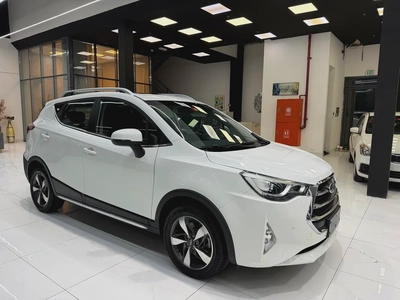 JAC JS3 Luxury 2023 GCC Specs - Low Mileage - original paint-2