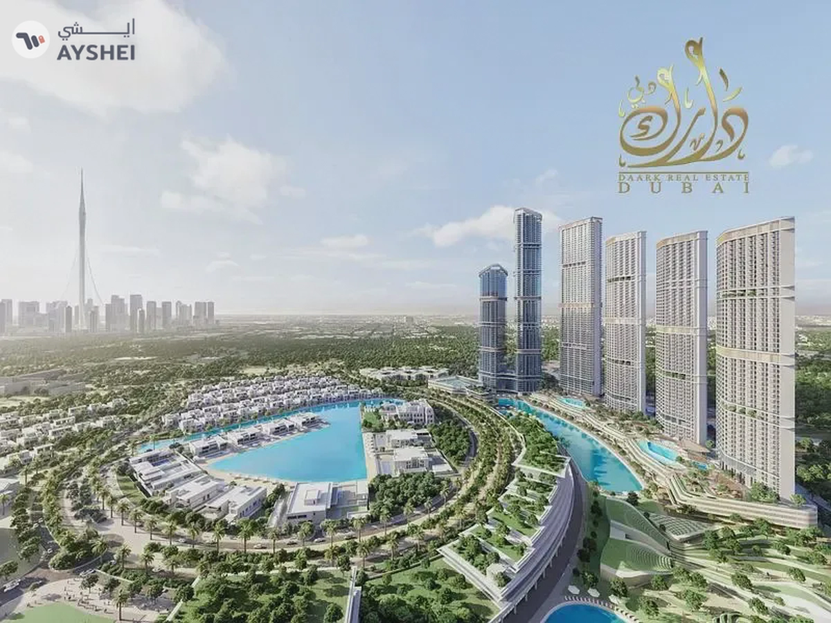 LUXURIOUS _EXCLUSIVE OFFERS _HIGH FLOOR_LAKE VIEW