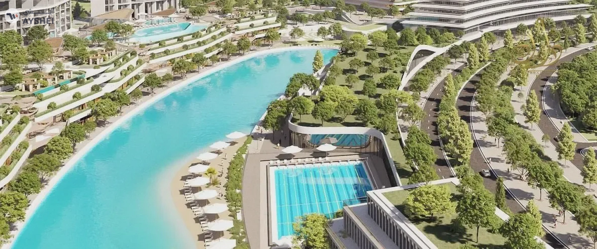 LUXURIOUS _EXCLUSIVE OFFERS _HIGH FLOOR_LAKE VIEW