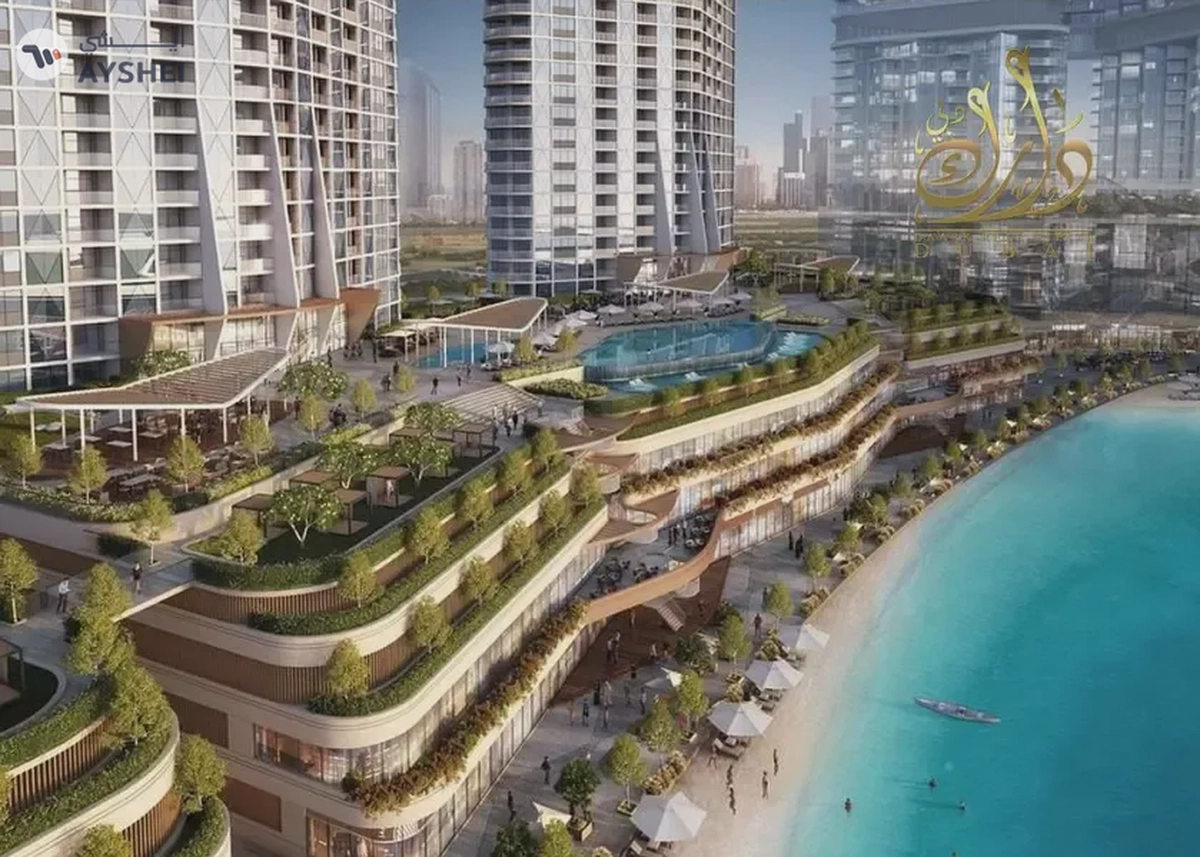 LUXURIOUS _EXCLUSIVE OFFERS _HIGH FLOOR_LAKE VIEW