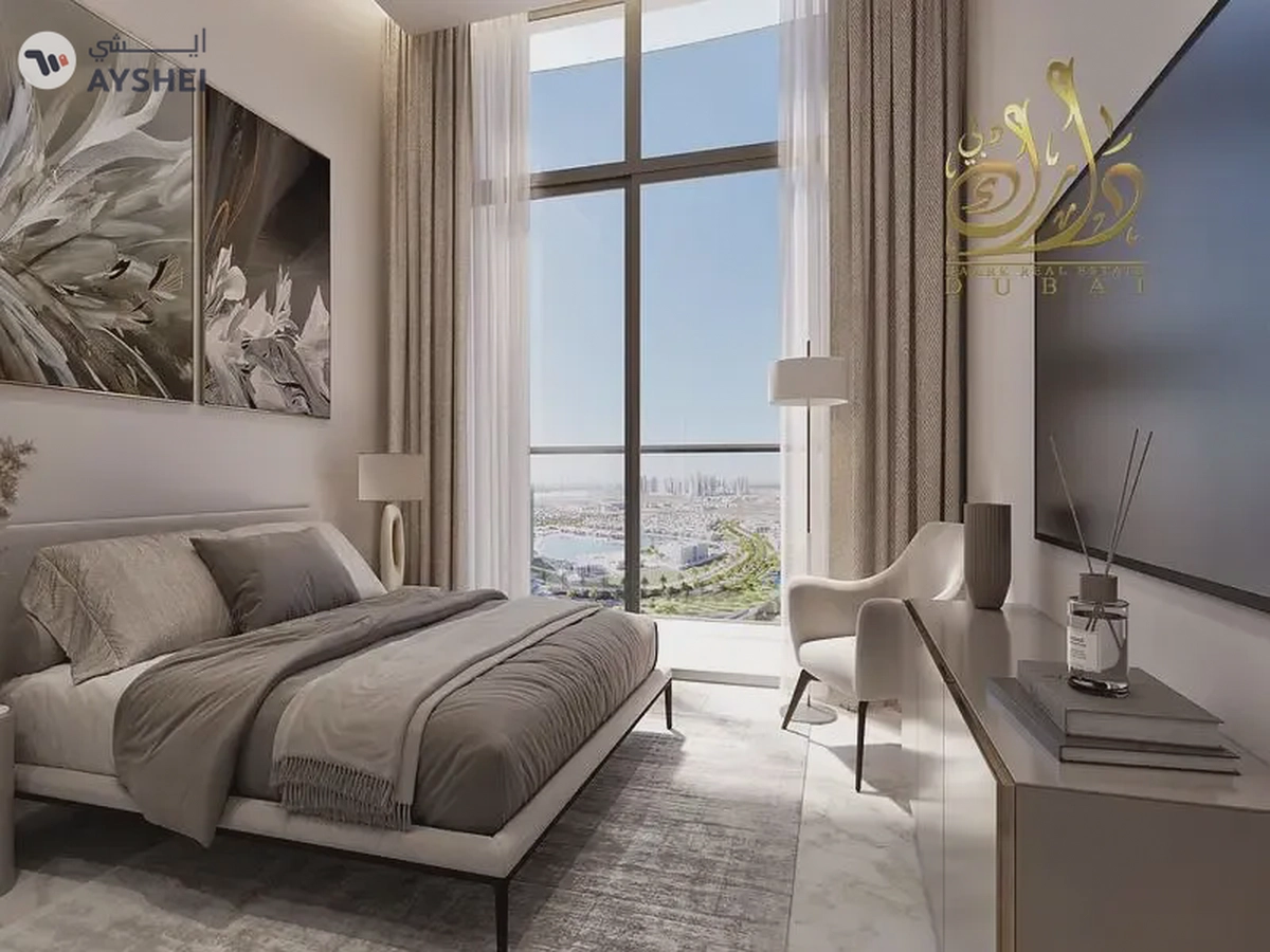 LUXURIOUS _EXCLUSIVE OFFERS _HIGH FLOOR_LAKE VIEW