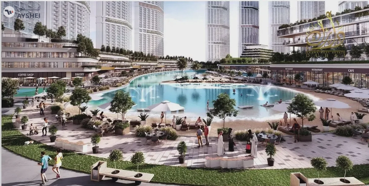 LUXURIOUS _EXCLUSIVE OFFERS _HIGH FLOOR_LAKE VIEW