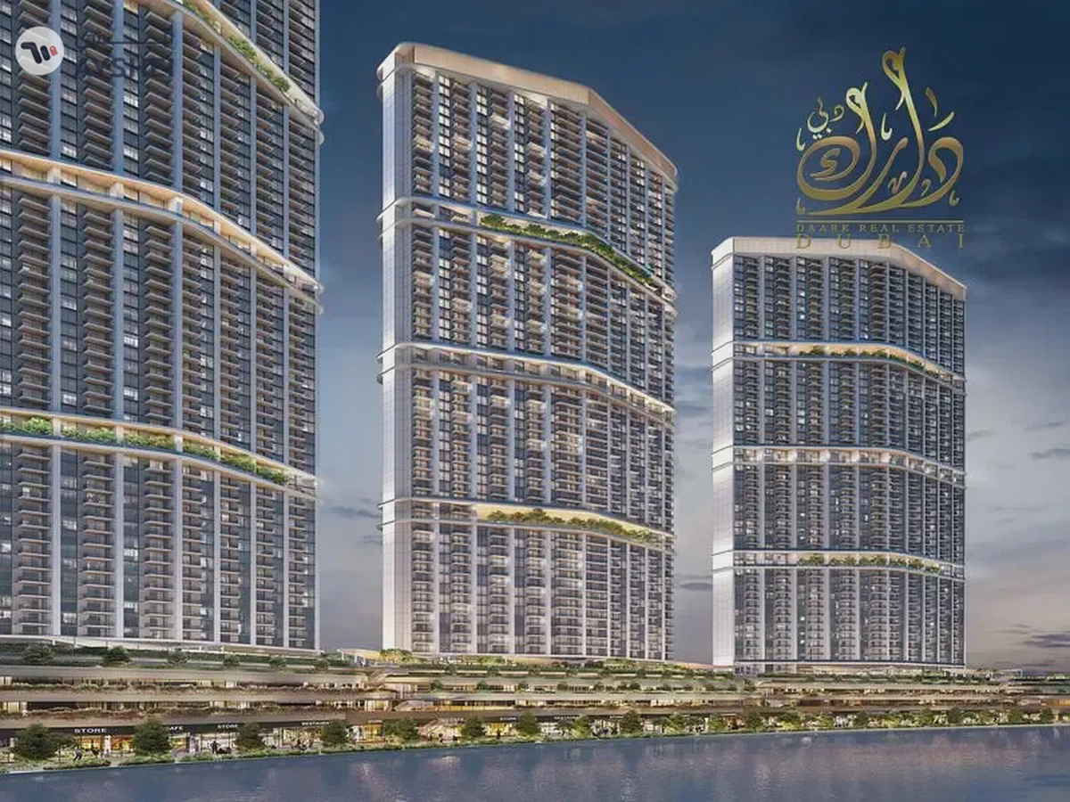 LUXURIOUS _EXCLUSIVE OFFERS _HIGH FLOOR_LAKE VIEW
