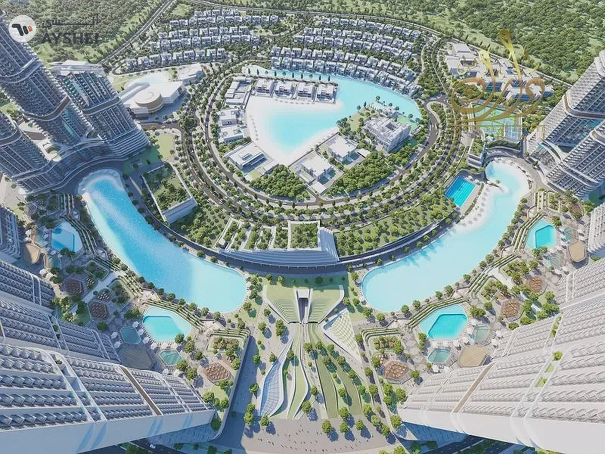 LUXURIOUS _EXCLUSIVE OFFERS _HIGH FLOOR_LAKE VIEW