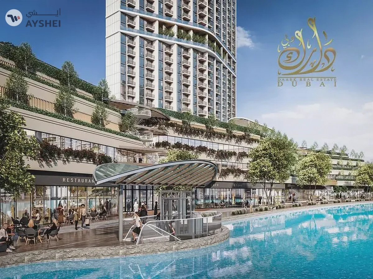 LUXURIOUS _EXCLUSIVE OFFERS _HIGH FLOOR_LAKE VIEW