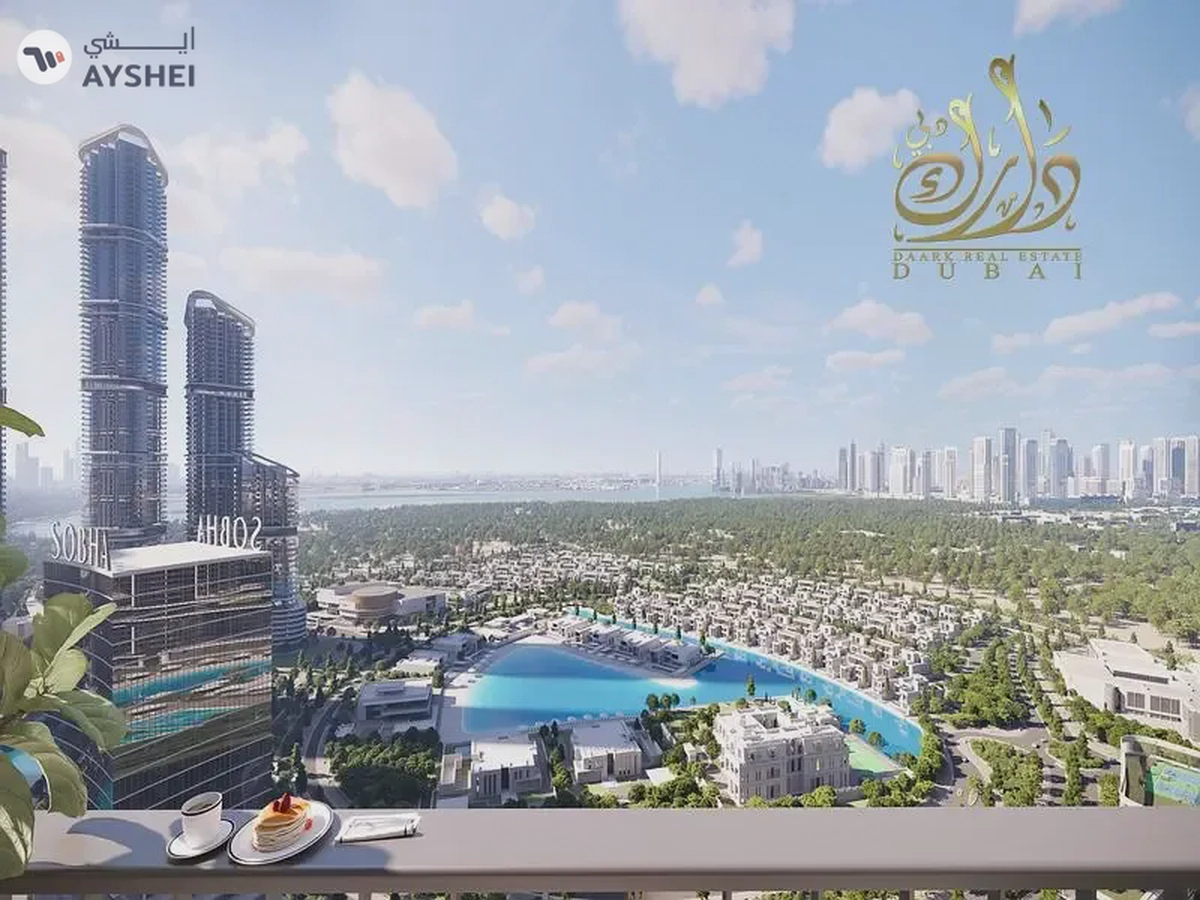 LUXURIOUS _EXCLUSIVE OFFERS _HIGH FLOOR_LAKE VIEW