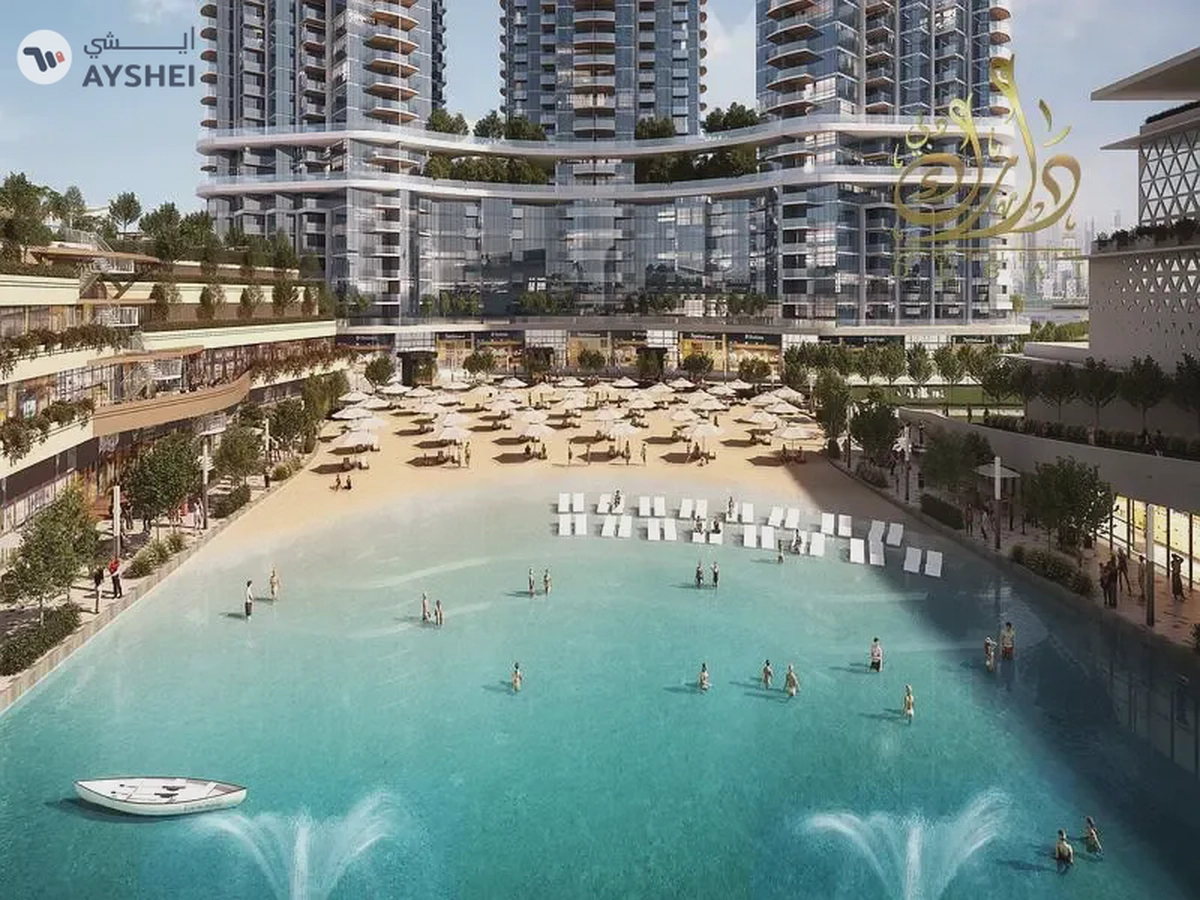 LUXURIOUS _EXCLUSIVE OFFERS _HIGH FLOOR_LAKE VIEW