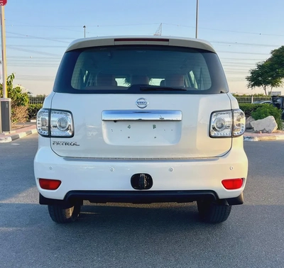 Nissan Patrol LE 2019 GCC Specs-5