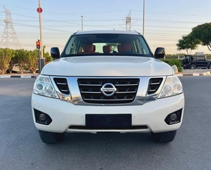 Nissan Patrol LE 2019 GCC Specs