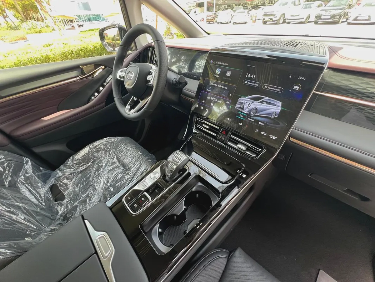 !! 2026 !! GAC |  M8 |  GCC Specs | Brand New | Under Warranty
