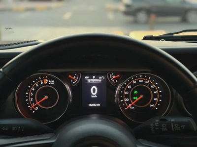 Jeep Wrangler Sport 2021 GCC-13