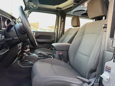 Jeep Wrangler Sport 2021 GCC-8