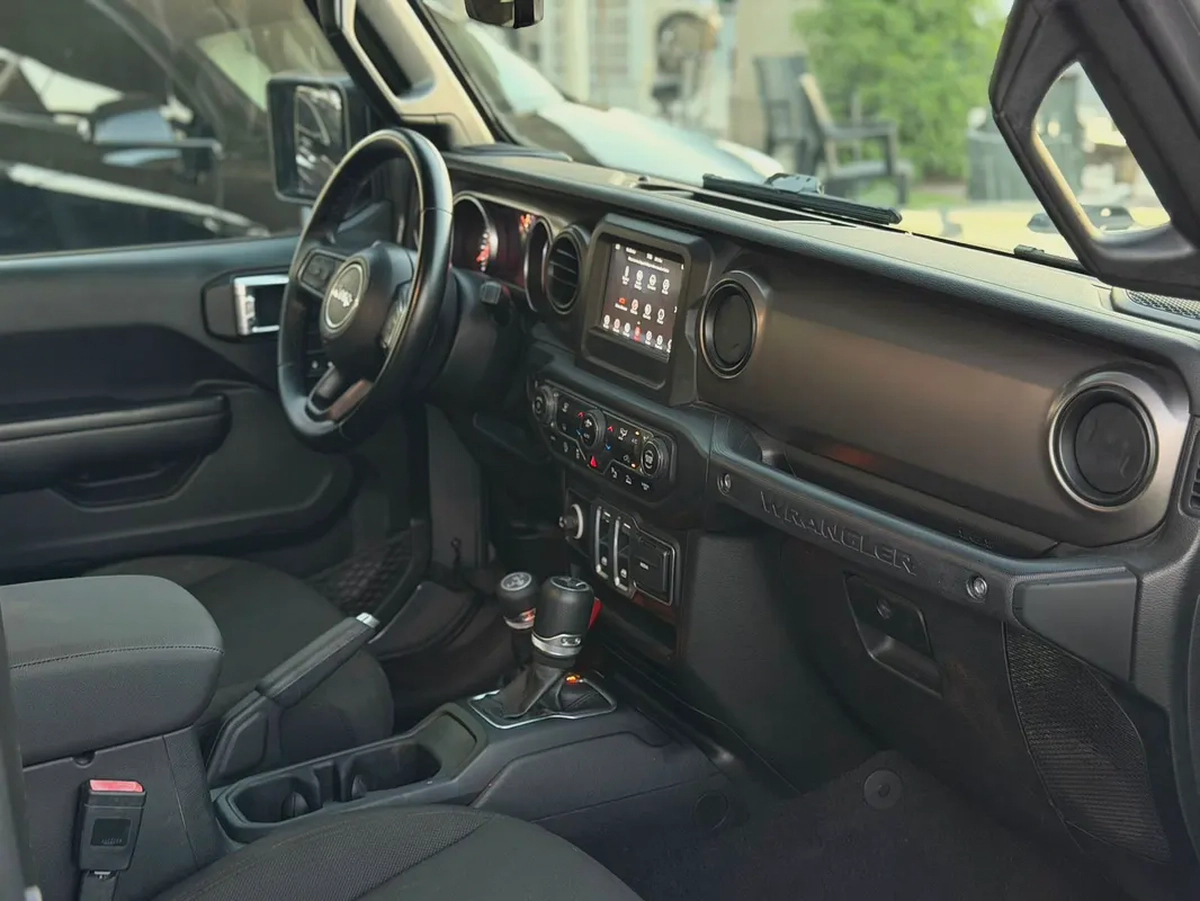 Jeep Wrangler Sport 2021 GCC-11-11