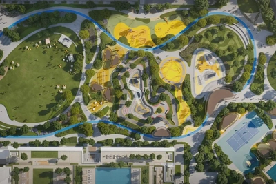 Parkwood Tower B, Parkwood, Dubai Hills Estate, Dubai-12