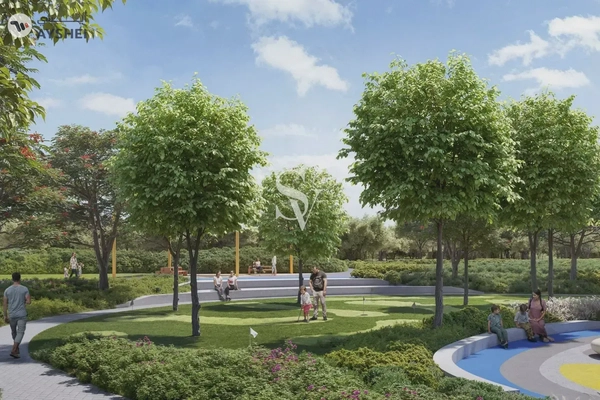 Parkwood Tower B, Parkwood, Dubai Hills Estate, Dubai