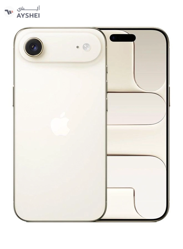 iPhone Air 1TB Light Gold 5G (eSim only) With FaceTime - International Version