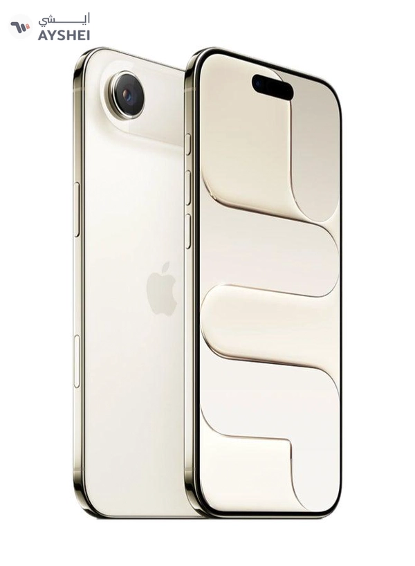 iPhone Air 1TB Light Gold 5G (eSim only) With FaceTime - International Version