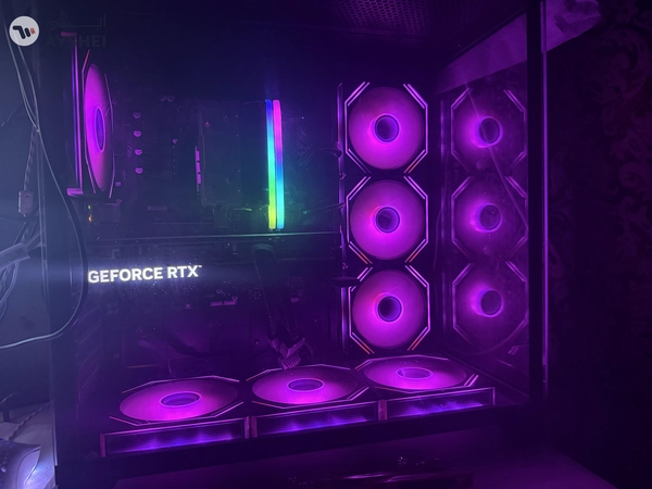 RTX 4070 Super Gaming PC – i5 14400F – 32GB RAM – 280Hz Monitor – High FPS Beast