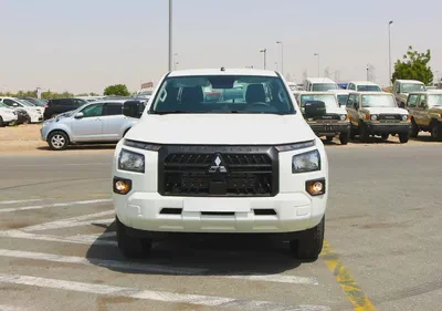 Mitsubishi L200 2026 MT Petrol GCC Specs Brand New-1