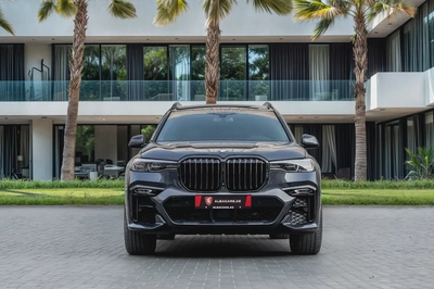 3,721 P.M |  X7 40I M-Sport | 0% Downpayment | BMW MAINTAINED!-3