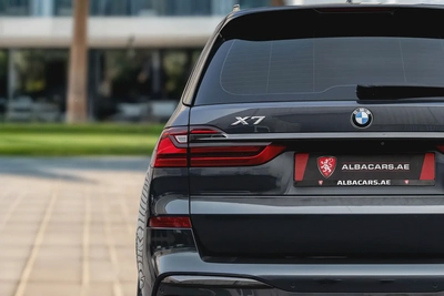 3,721 P.M |  X7 40I M-Sport | 0% Downpayment | BMW MAINTAINED!-5