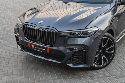 3,721 P.M |  X7 40I M-Sport | 0% Downpayment | BMW MAINTAINED!-6
