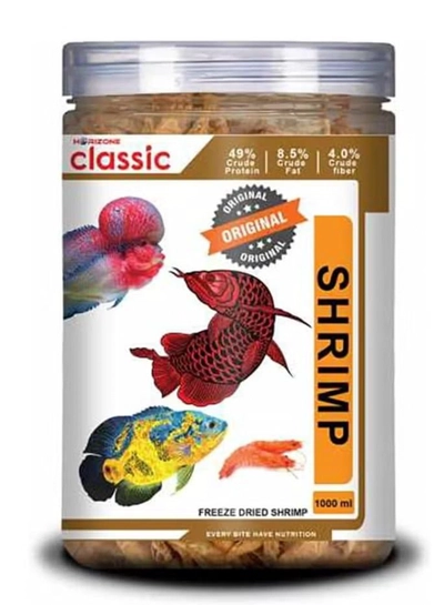 Horizon Classic Freeze Dried Shrimp [Volume - 1000ml]-1