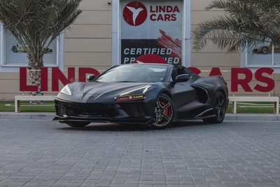 Chevrolet Corvette-0