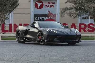 Chevrolet Corvette-8