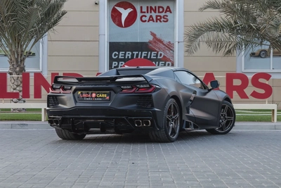 Chevrolet Corvette-9