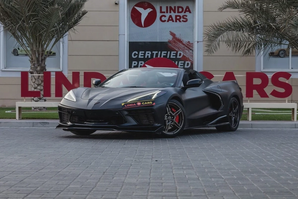 Chevrolet Corvette