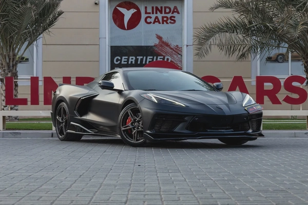Chevrolet Corvette