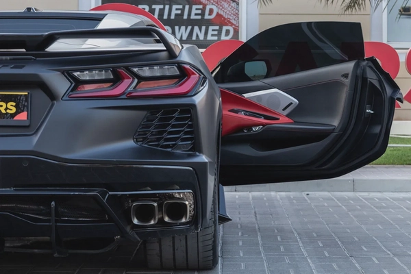 Chevrolet Corvette