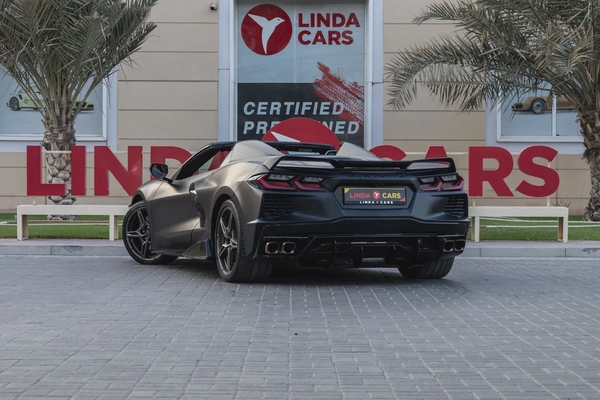 Chevrolet Corvette