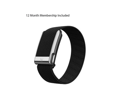 Whoop Life – 12-Month Membership – 5.0 – Health & Fitness Tracker – Blood Pressure Insights-0