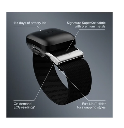 Whoop Life – 12-Month Membership – 5.0 – Health & Fitness Tracker – Blood Pressure Insights-2