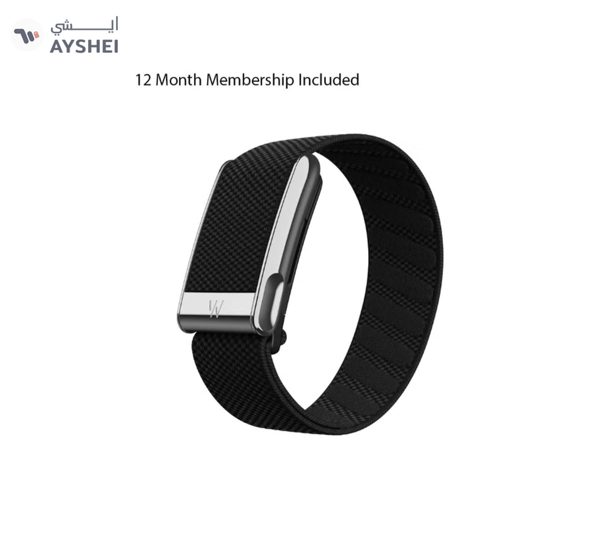 Whoop Life – 12-Month Membership – 5.0 – Health & Fitness Tracker – Blood Pressure Insights-0-0