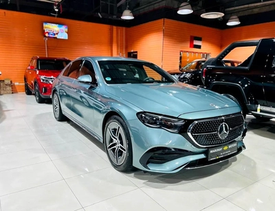 Mercedes-Benz E-Class E 300 PHEV HYBRID 2025 - European Specs-2
