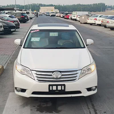 Toyota Avalon Limited 2011 | GCC Specs | Full Option-0