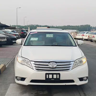 Toyota Avalon Limited 2011 | GCC Specs | Full Option-16