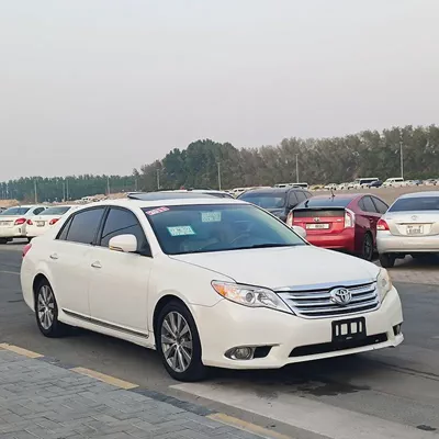 Toyota Avalon Limited 2011 | GCC Specs | Full Option-2
