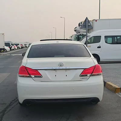 Toyota Avalon Limited 2011 | GCC Specs | Full Option-5
